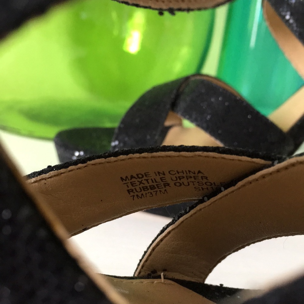 Michael Kors Strappy Heels - Picture 7 of 7